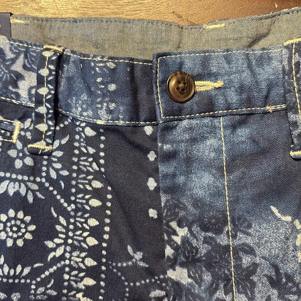 Polo Ralph Lauren Men's Relaxed-Fit Chino 10” Short